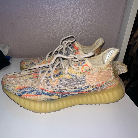 Adidas Yeezy Boost 360- MX Oat - Picture 2 of 6